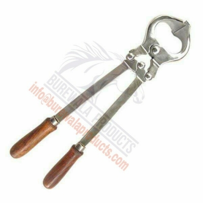castration forceps
